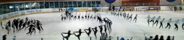 Eiskunstlaufen beim TSV Königsbrunn